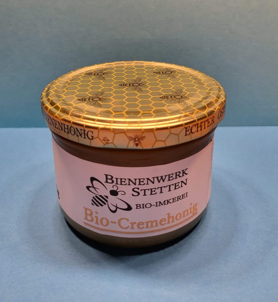 Bio Cremehonig