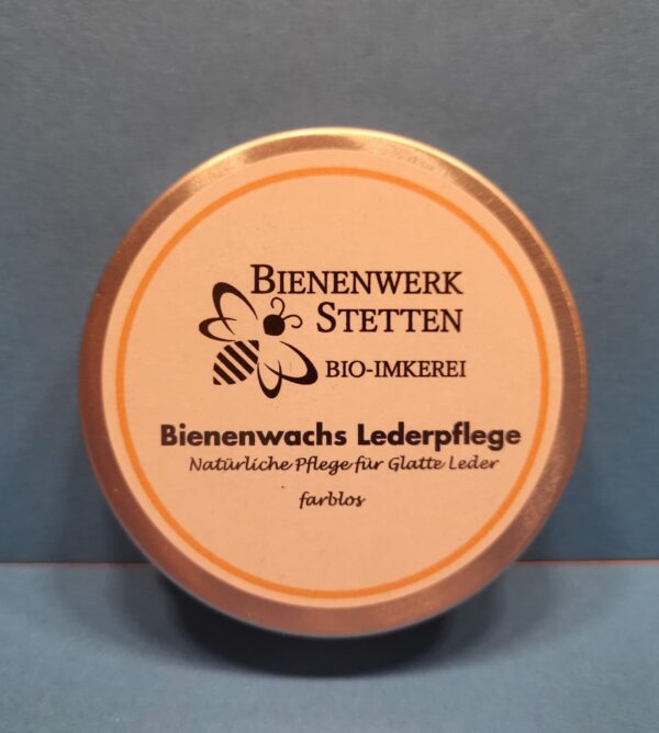 Bienenwachs Lederpflege