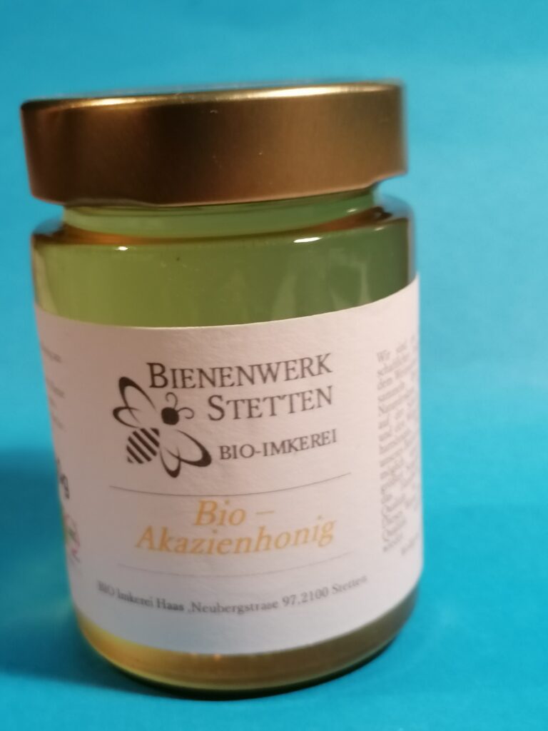 BIO Akazienhonig