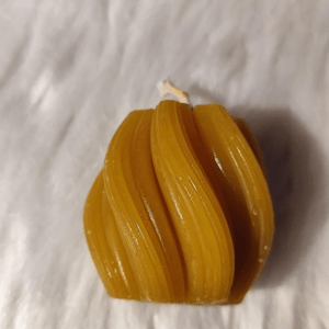 Gewundene Kerze (klein)